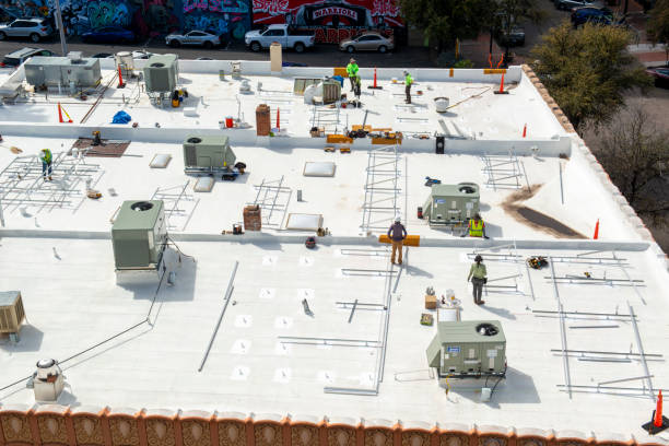 Best Cold Roofs  in Hillsdale, MI